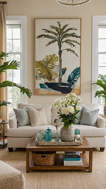 Ocean Air, Home Flair