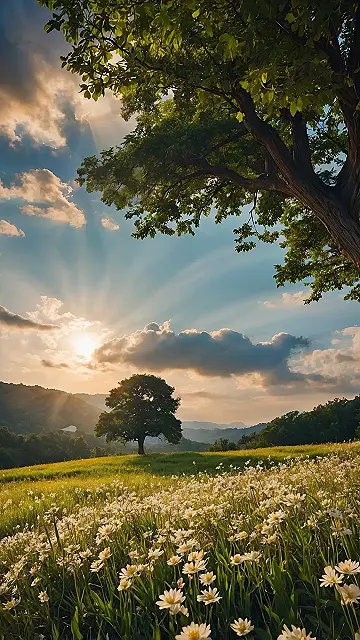 Summer Wallpaper Mood