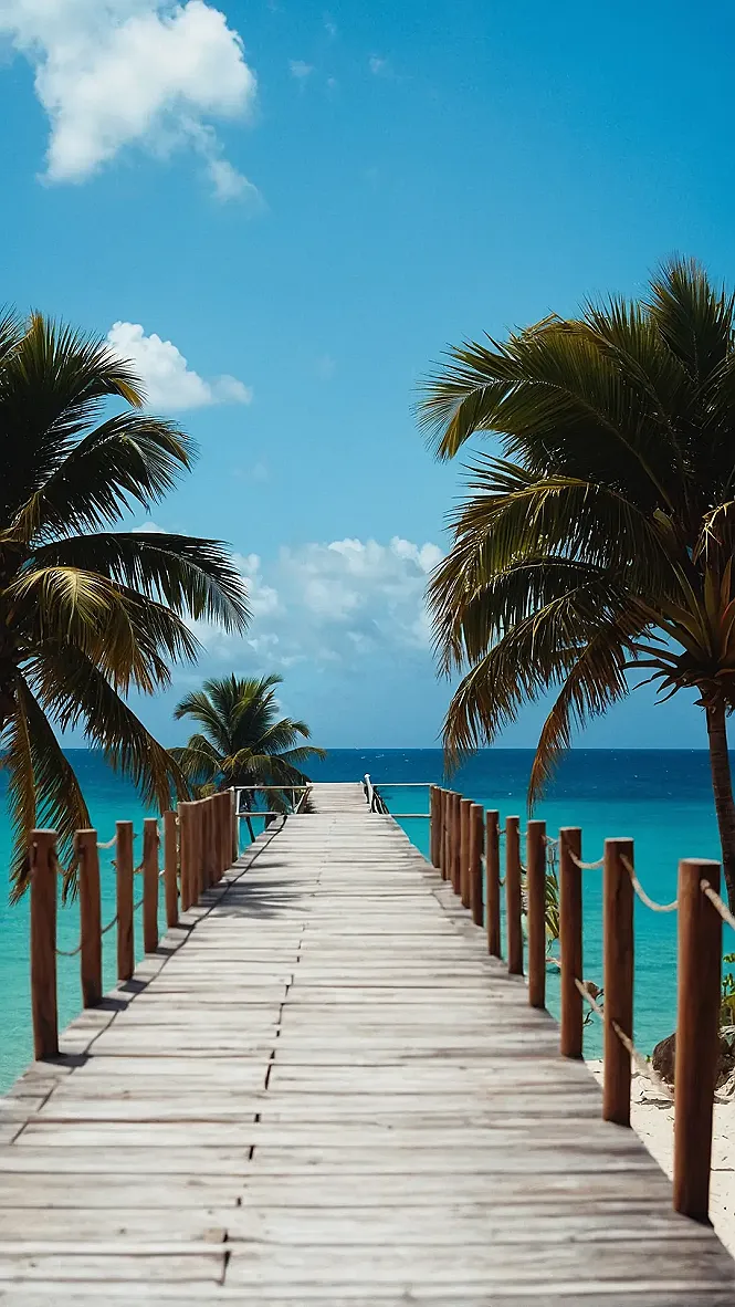 Daydream Destination Walls