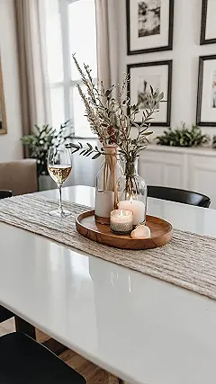 Quick & Pretty Tabletop