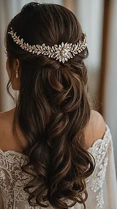 Bridal Hair Unlocked