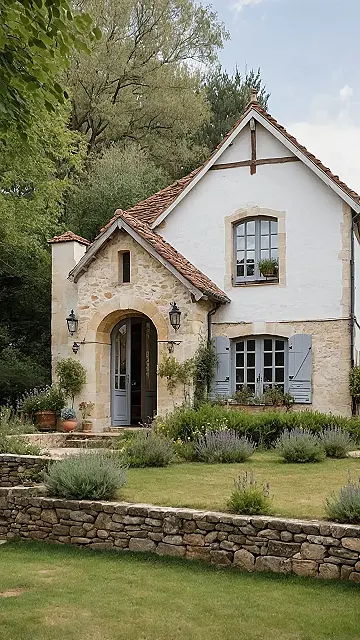 That French Cottage Feeling