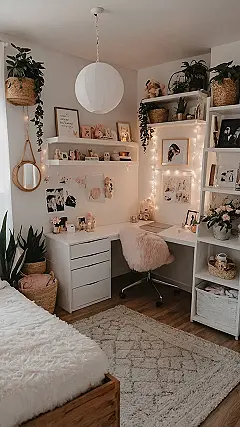 Glam Pink Comfort Zone