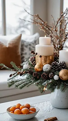 Epic Winter Room DIY