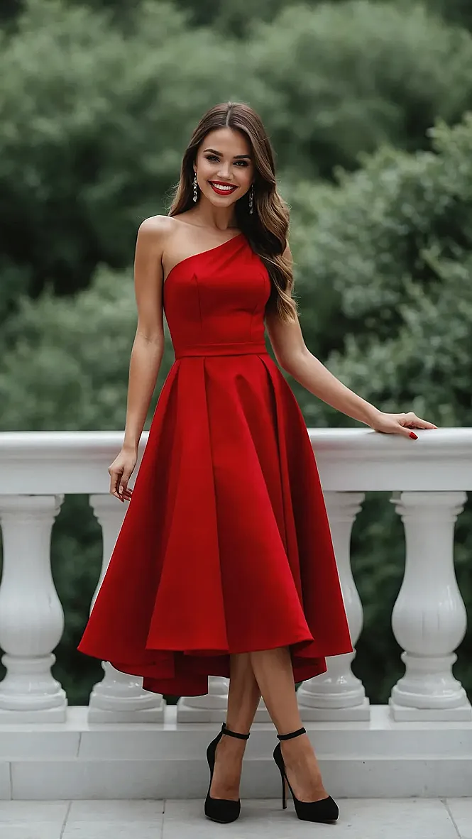 The Power of Scarlet