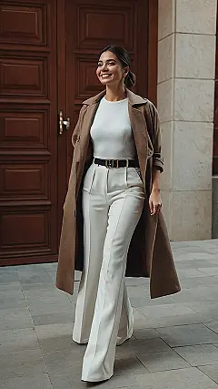 Fall Fashion: Shell We Dress Up?