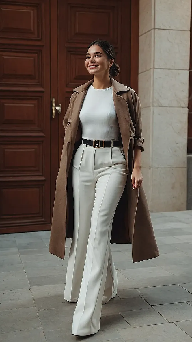 Fall Fashion: Shell We Dress Up?