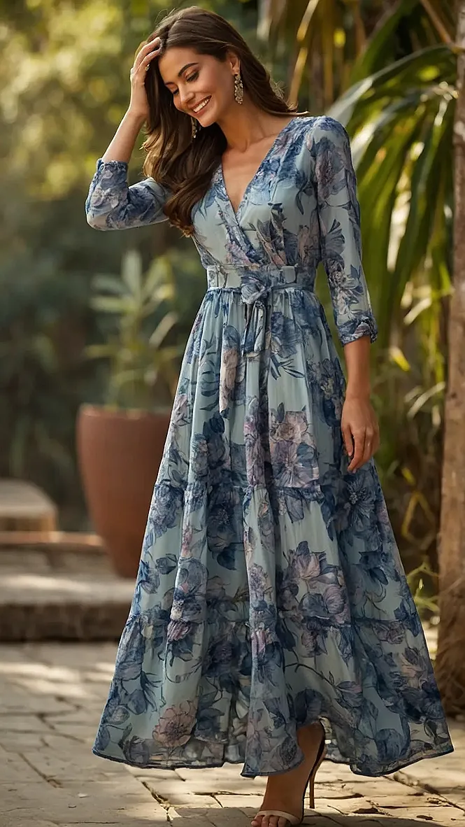 Fall's Floral Frenzy