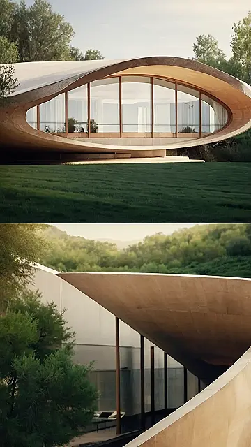 Flowing Architecture