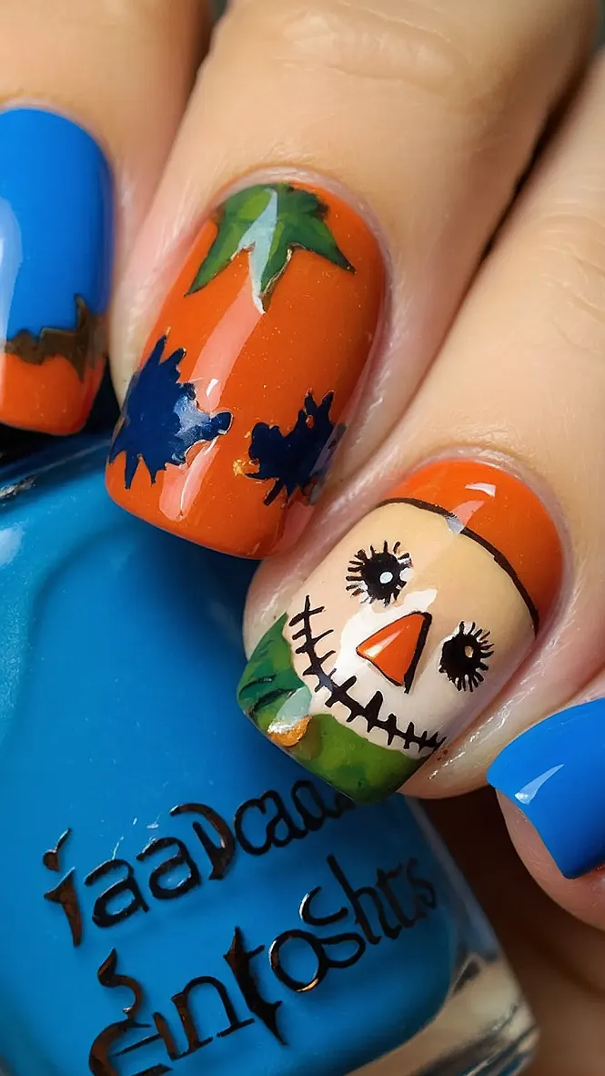 Spooky Chic with a Twist: