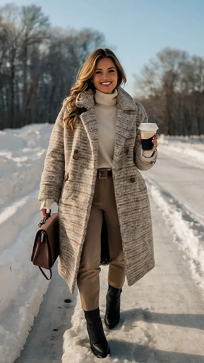 Snowman-Proof Style: