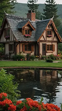 Streamside Storybook: