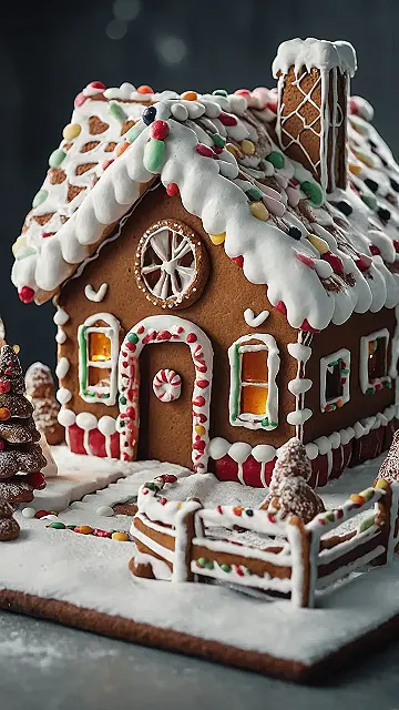 Home Sweet Gingerbread