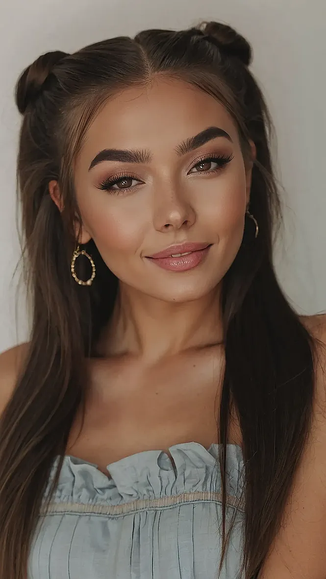 Hair-Raisingly Gorgeous