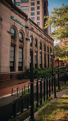 Boston’s Frozen Fairytale