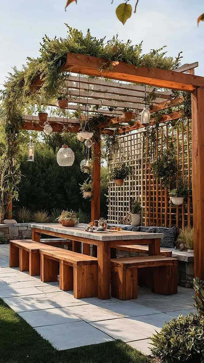 Elevate Your Yard Style