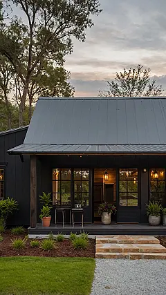 Small Space, Grand Feels