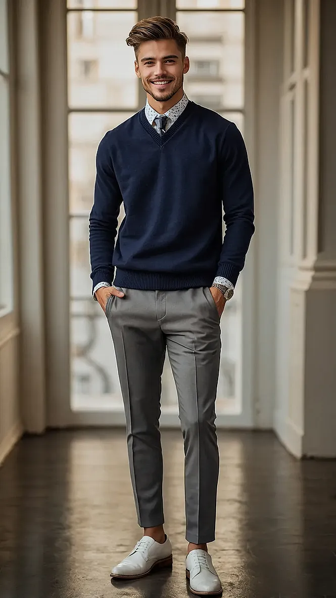 Style for the Cap Toss