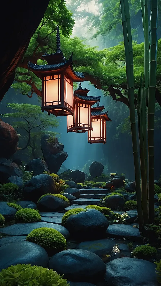 The Digital Sanctuary