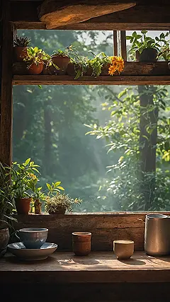 Morning Peace Unplugged