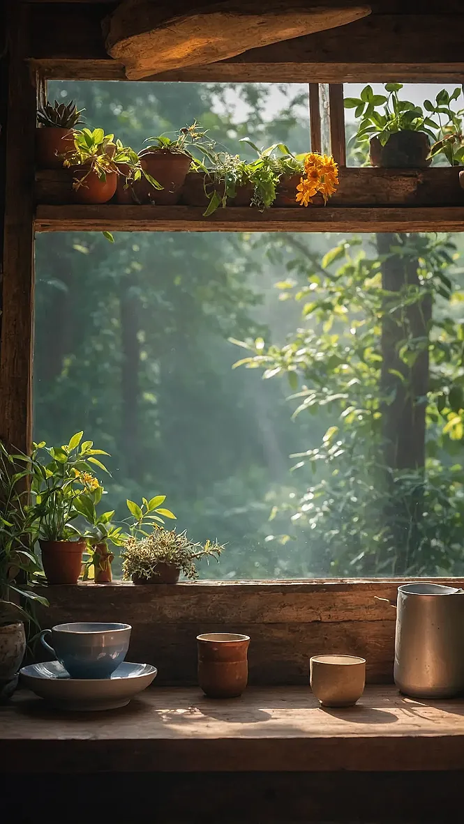 Morning Peace Unplugged