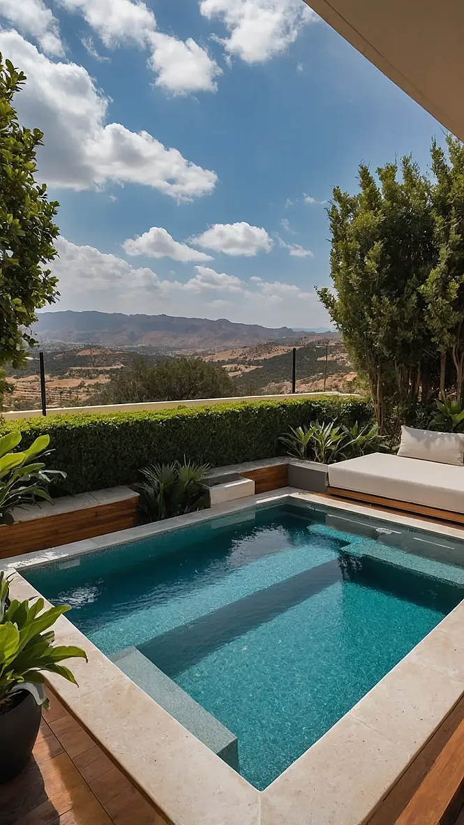 Paradise in a Puddle