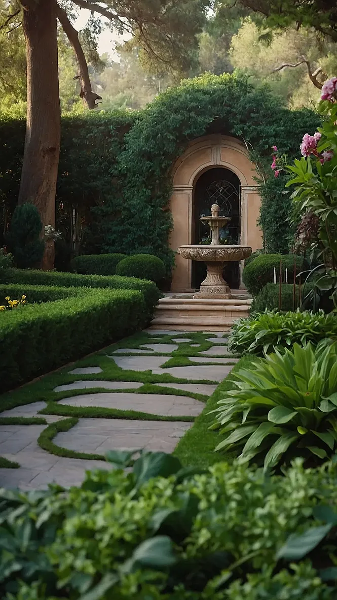 Stepping Stones to Serenity: