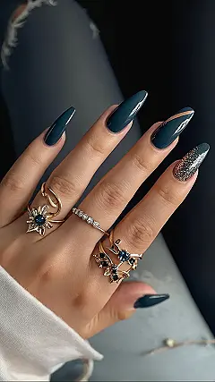 Fall Into These Nails!