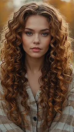 Autumn’s Hottest Curls: