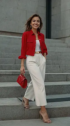 Chic & Chill: Summer Style Goals: