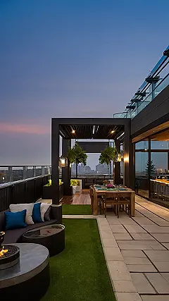 Cloud Nine Terrace