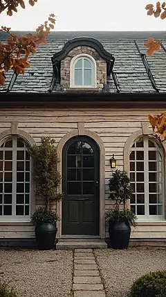 Tiny House, Mighty Heart