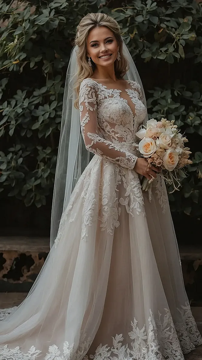 Always-In-Style Bridal Looks