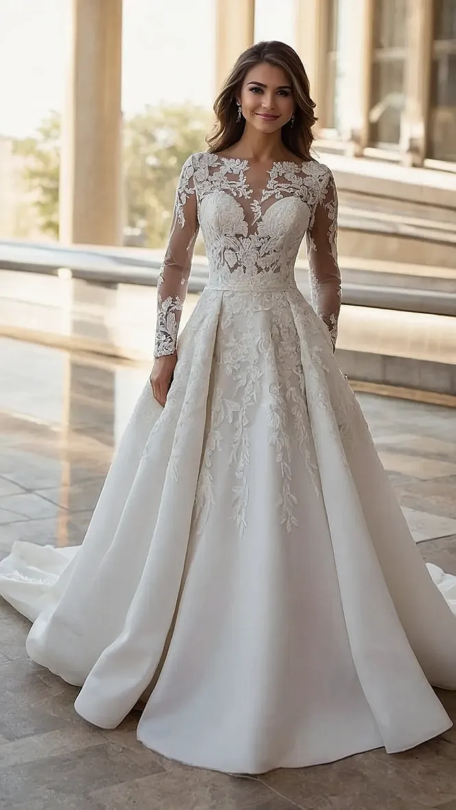 Say Yes to the Sleeve