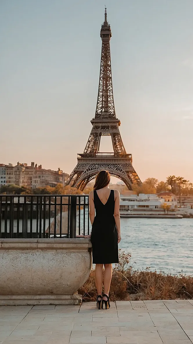 Sunset Selfie Chaser