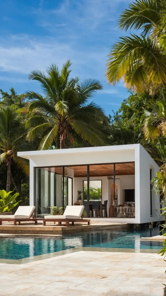 Where Tiny Meets Tropics