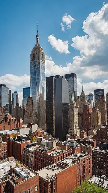 Urban Scale Through the Lens