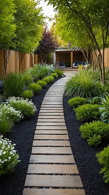 White Path, Green Dream