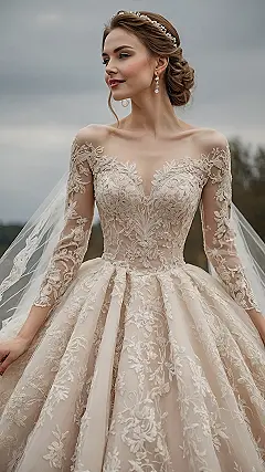 Bridal Bling Beyond Belief