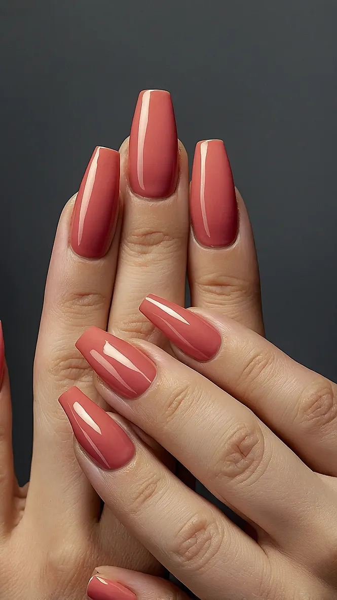 Cherry & Rose Nail Glow