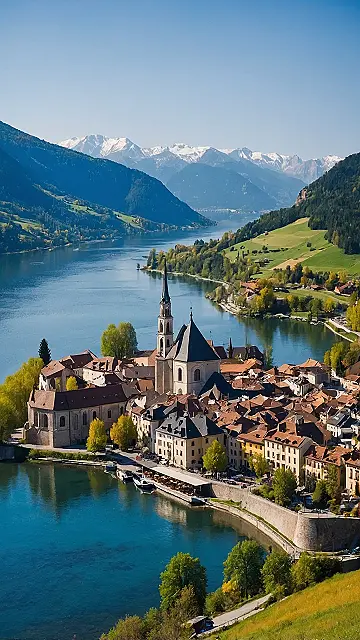 Europe: The Ultimate Real-Life Reel