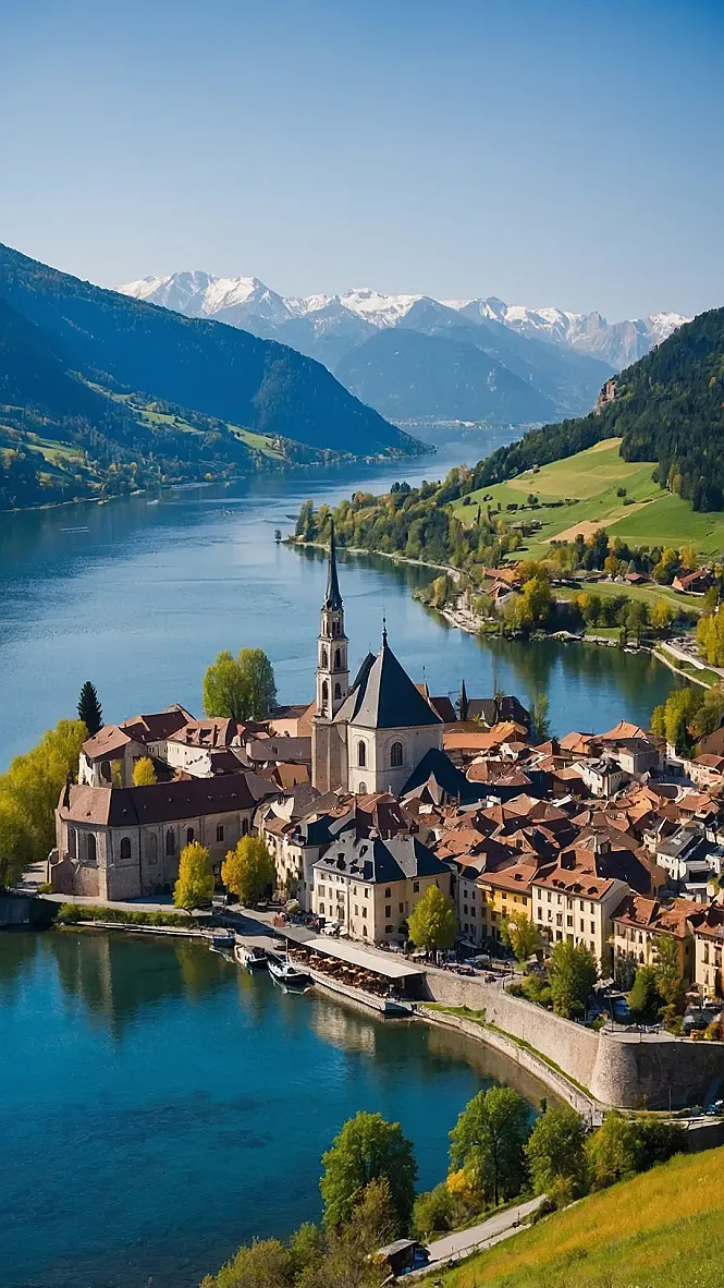 Europe: The Ultimate Real-Life Reel