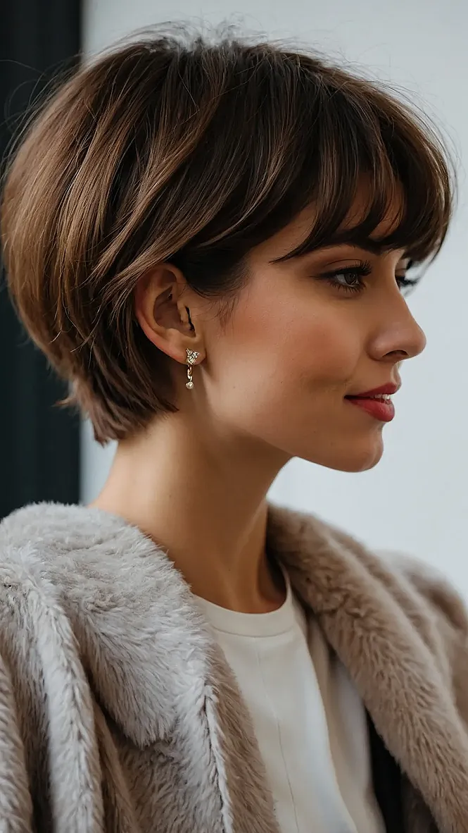 Elevate Your Locks: Bob