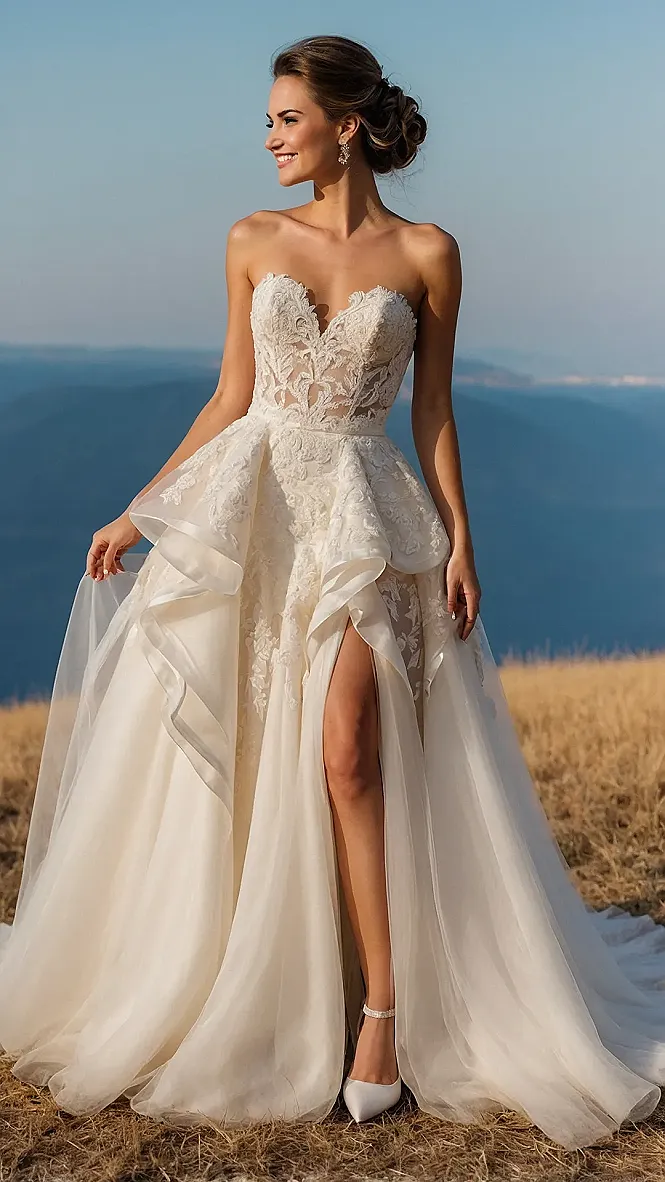 The Bridal Statement