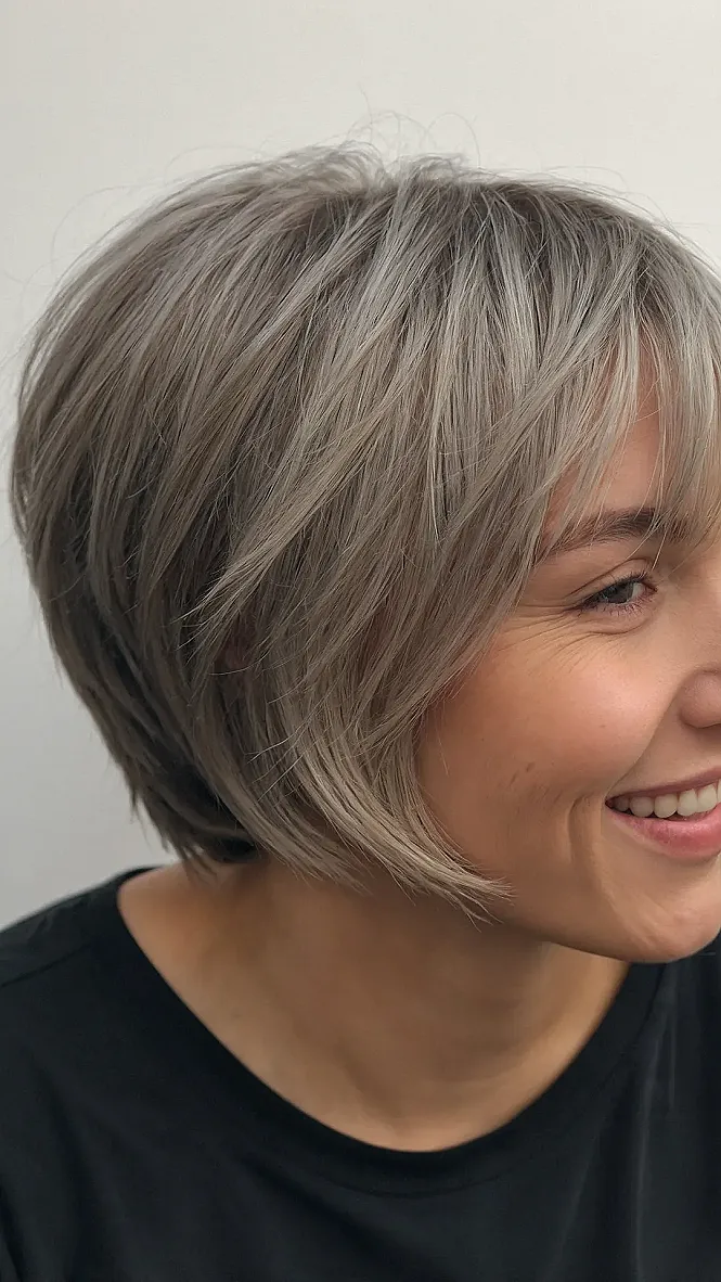 Perfectly Poised Strands