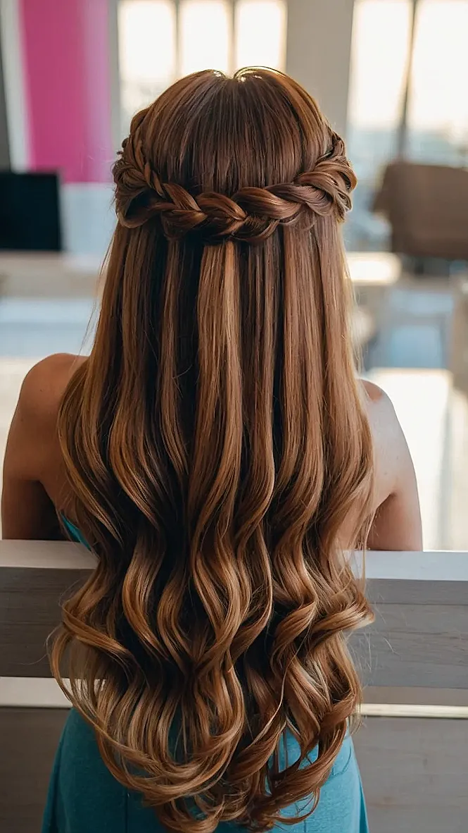 Crown Your Homecoming Sparkle