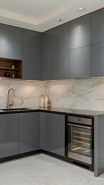 “My Kitchen is My Canvas, and This is My Palette”