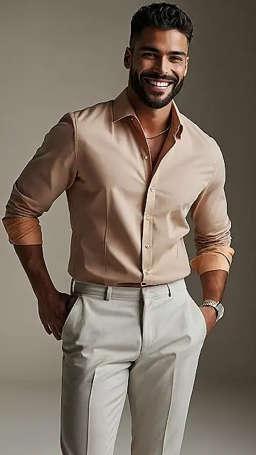 Classic Style: He’s Got the Look: