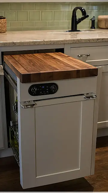 The Kitchen Reinvention: A Story of Style & Function