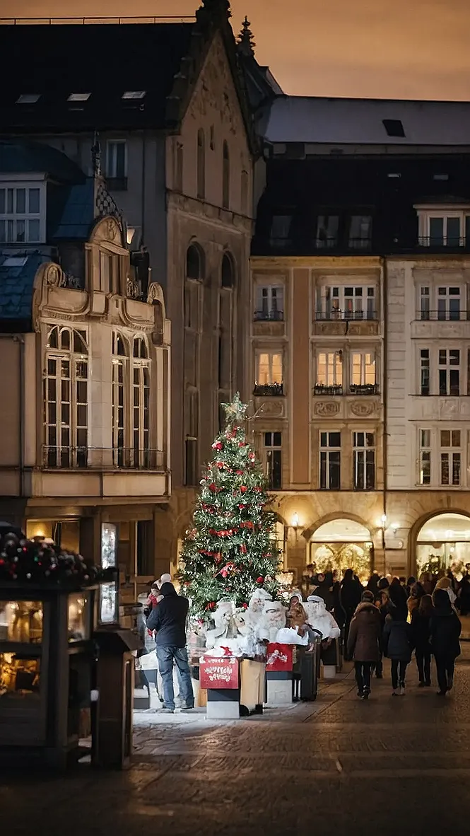 European Christmas Wonder